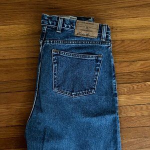 Eddie Bauer Vintage High Waisted Mom Jean